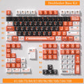 "Afterburn" OEM PBT & PC Shine-Through Keycap Set